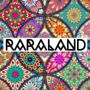 プロフ必読♡RARALAND