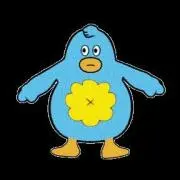 皇帝ペンギンの画像