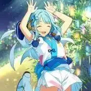 くぅの画像