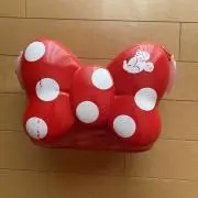 赤リボンの画像