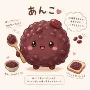 あんこの画像