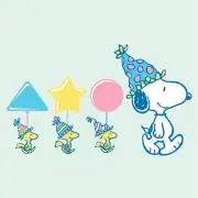 snoopyの画像