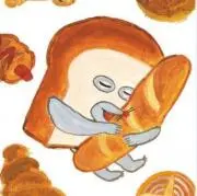 リンゴのぽんすけの画像