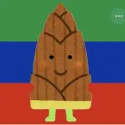 ダゲスタン産の筍