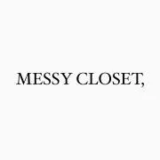 MESSY CLOSET, フォロー割！の画像