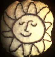 太陽の画像
