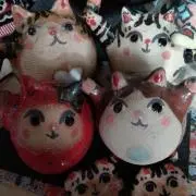 ぽこにゃん♥プロフィール見てくさい