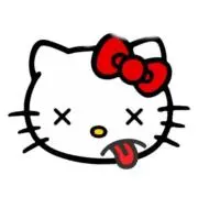 りの画像