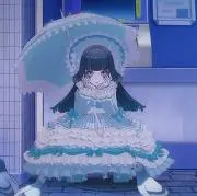 偏頭痛の画像