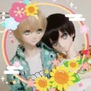 ひかり-キリト+ユージオアクスタ買取中