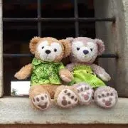 ダッフィーの画像