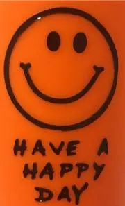have a nice day
