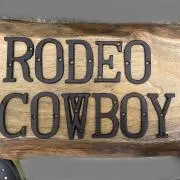 RODEO COWBOY
