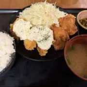 タルタルチキンカツの画像