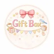 gift boxの画像