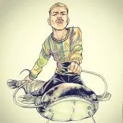 バスケ少年