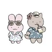 くまねこの画像
