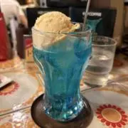 メロンソーダの画像