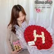Hana（╹◡╹）フラワーソープの画像