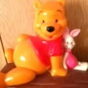 双子のプーさん ブロフィール必続の画像