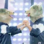 MAN  WITH　A  MISSION