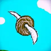 Flying Coconut