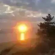 初日の出