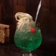 クリームソーダ