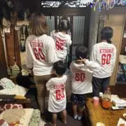 ５人の貧乏父