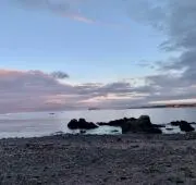 流星の画像