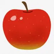 りんごの画像