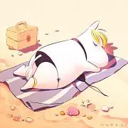 プロフ必読 スノークのお嬢の画像