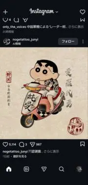 ツネキチ