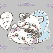 モモンガ！断捨離中の画像