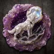 ✨purple wolf✨の画像