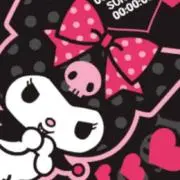 クロミちゃんの画像