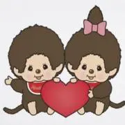 モンチッチの画像