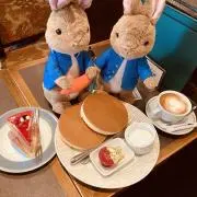 ウサギちゃん