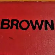 BROWNの画像