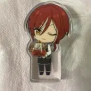 あんスタ 七種茨 ラメキラハートカンバッジコレクション - メルカリ