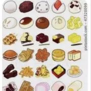 みたらし団子の画像