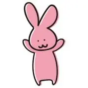 うさぎ【高評価/レスと発送早め⭐︎】の画像