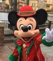 ダッフィーLOVEの画像