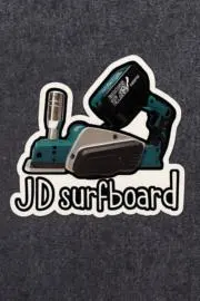 JD surfboardの画像