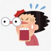 顎関節症ちゃんの画像