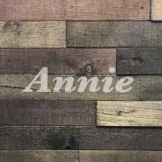 Annieの画像