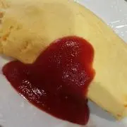 オムライスの画像