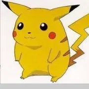 まるまるピカチュウの画像