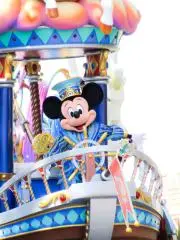 ダッフィーの画像