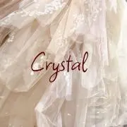 crystal【ブライダルアクセサリー】
